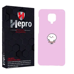 HEPRO MC Cover for XIAOMI Redmi Note 9S / Redmi Note 9 PRO