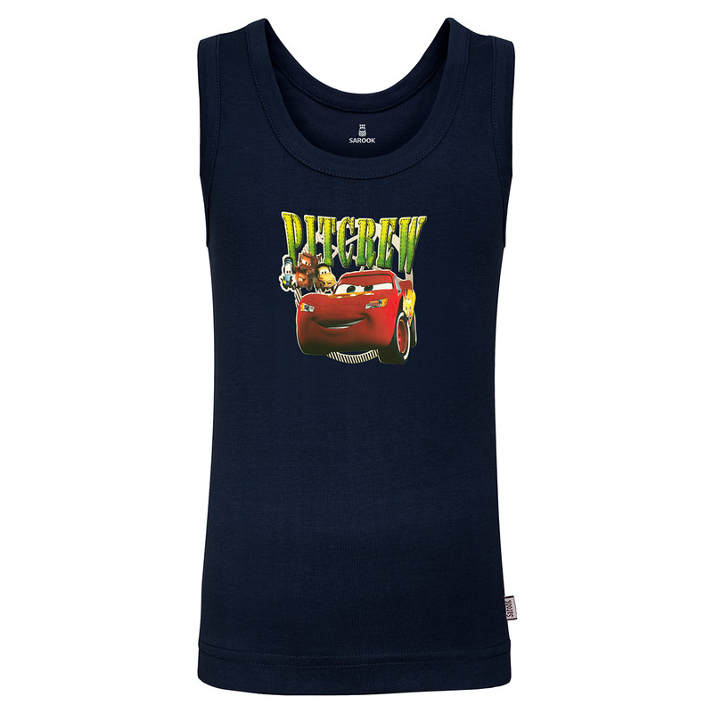 تاپ پسرانه ساروک کد 05 رنگ سرمه ای