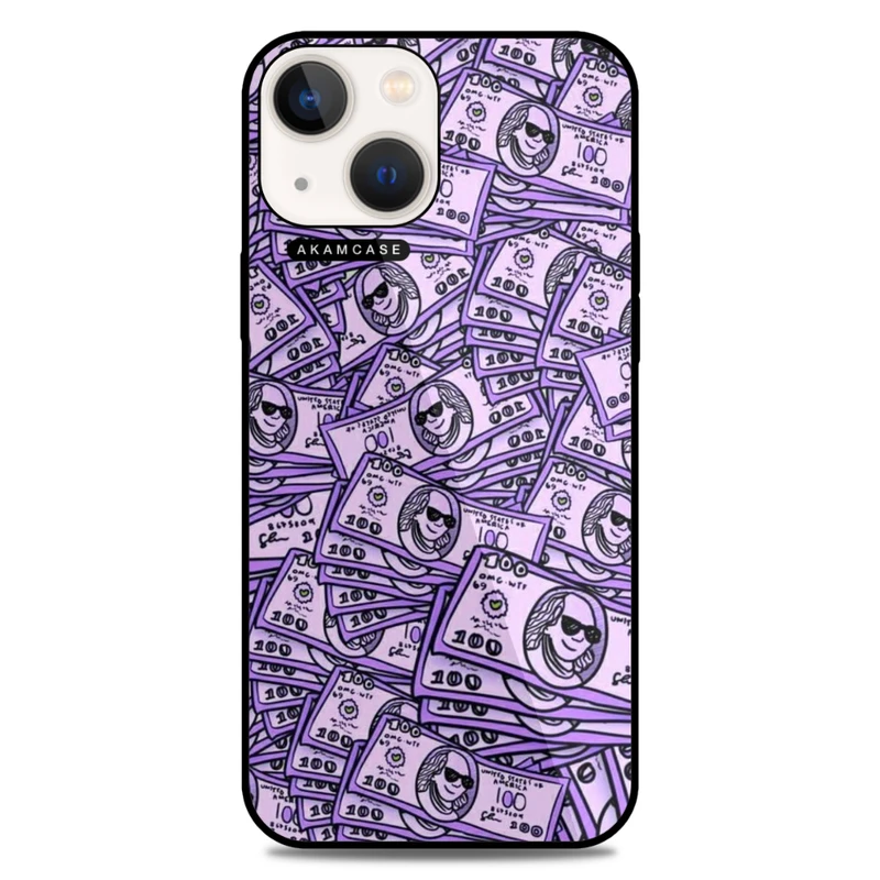 کاور آکام مدل AMC-WA13-RICH-22 مناسب برای گوشی موبایل اپل iPhone 13