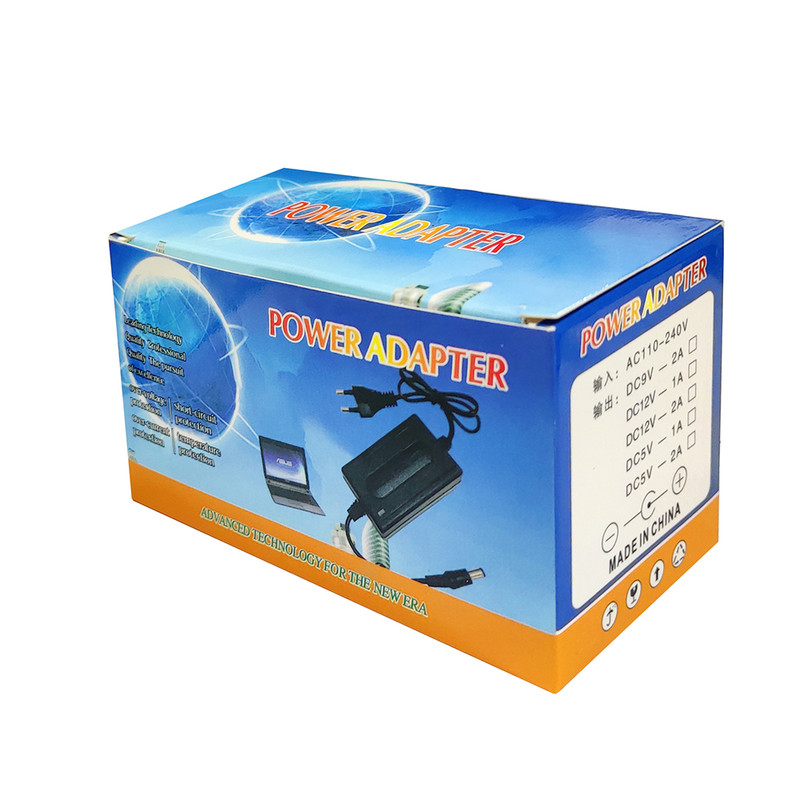 آداپتور 12 ولت 2 آمپر مدل NW2 آداپتور 12 ولت 2 آمپر مدل NW2