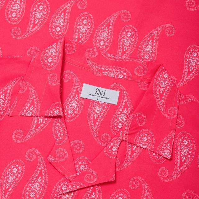 پیراهن آستین کوتاه مردانه لیلاژ مدل paisley -  - 2