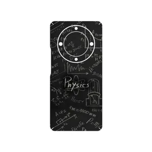 MAHOOT Physics Science Cover Sticker for Honor X9a