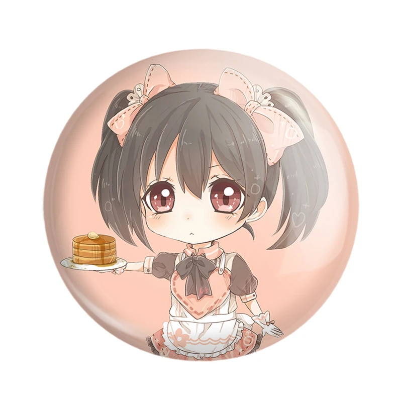 مگنت خندالو مدل نیکو انیمه لاو لایو Love Live  کد 18272