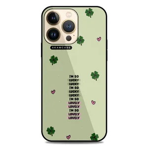 AKAM AMC-WA13PRO-LUCKY-8 Cover For Apple iPhone 13 Pro
