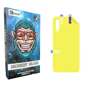 Coconut mnk Back Protector For Samsung  Galaxy A70