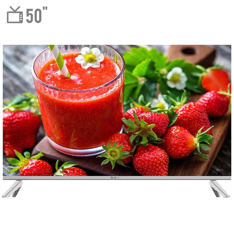تلویزیون ال ای دی اسنوا مدل SLD-50NK500UD سایز 50 اینچ