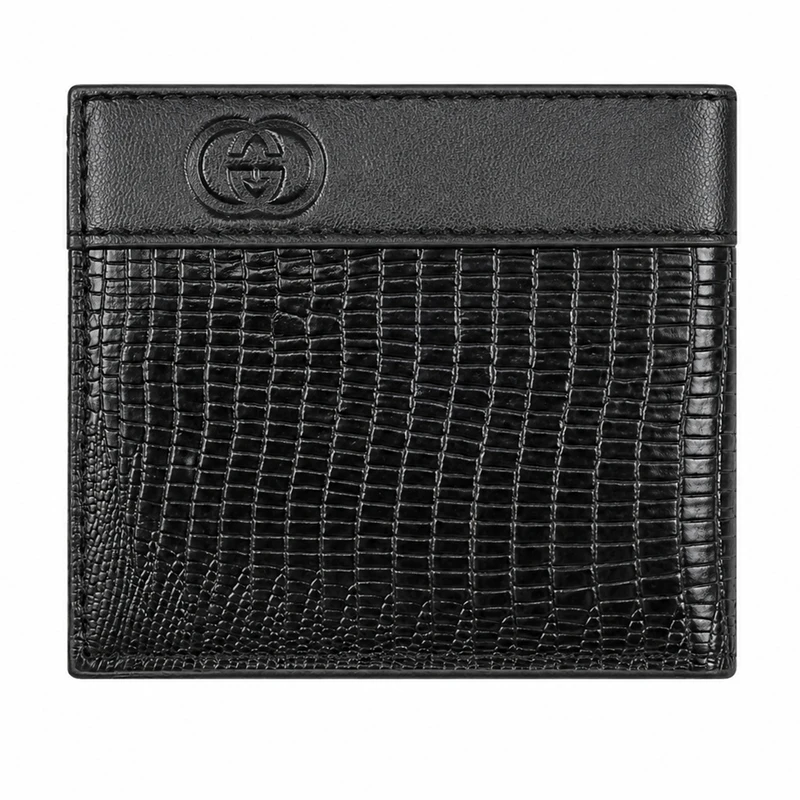 کیف پول مردانه مدل لیزارد کد K-097