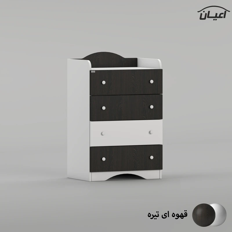 عکس شماره 5 : دراور کودک اعیان مدل fh1014