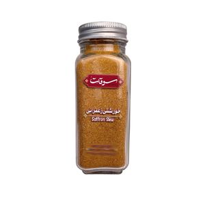 ادویه خورشتی زعفرانی سوقات - 75 گرم