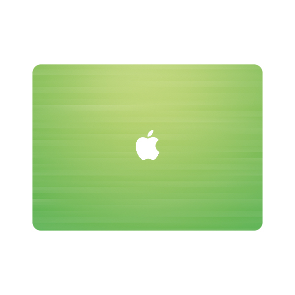 برچسب تزئینی مدل power کد 98مناسب برای مک بوک پرو 13 اینچ 2009-2012