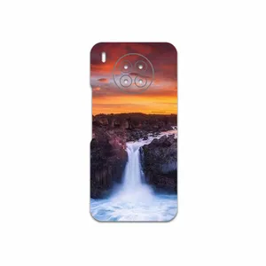 MAHOOT Waterfall Cover Sticker for Huawei Nova 8i