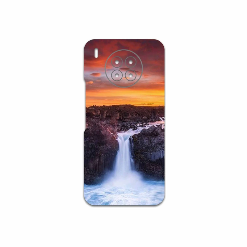 برچسب پوششی ماهوت مدل Waterfall مناسب برای گوشی موبایل هوآوی Nova 8i
