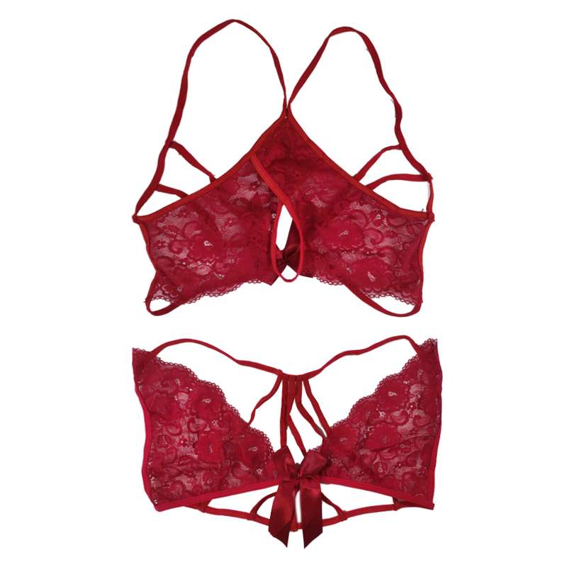 ست شورت و سوتین زنانه مدل کلاسیک-01