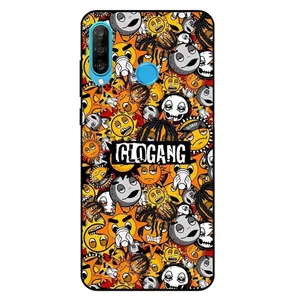  Megafone 8243 Cover For Huawei P30 Lite / Nova 4E