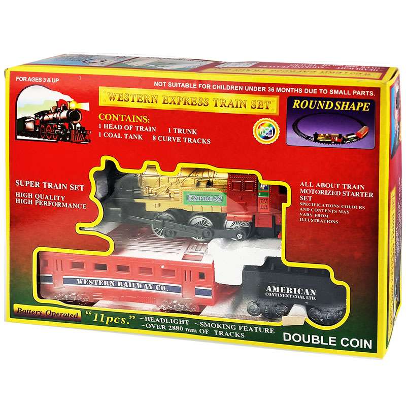 قطار بازی مدل کلاسیک کد 70199