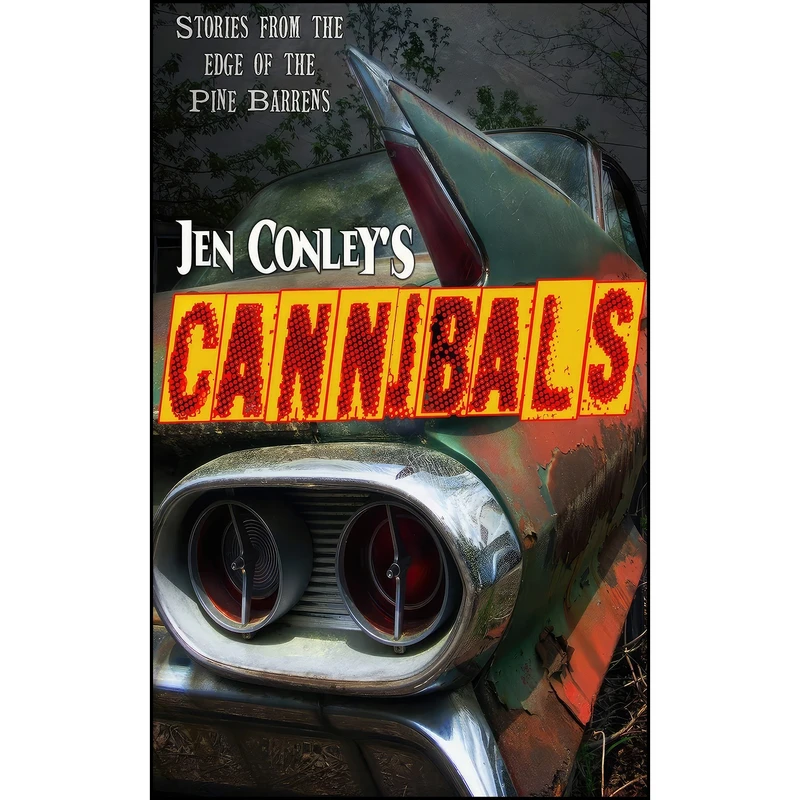 کتاب Cannibals اثر Jen Conley انتشارات تازه ها