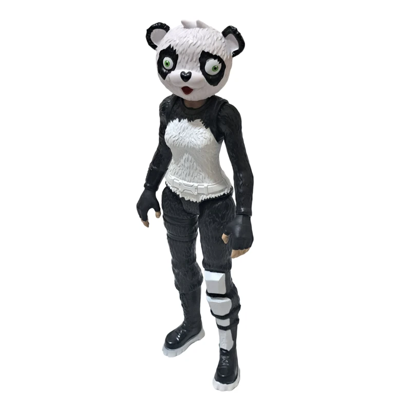 اکشن فیگور مدل فورتنایت طرح پاندا cuddle panda team leader