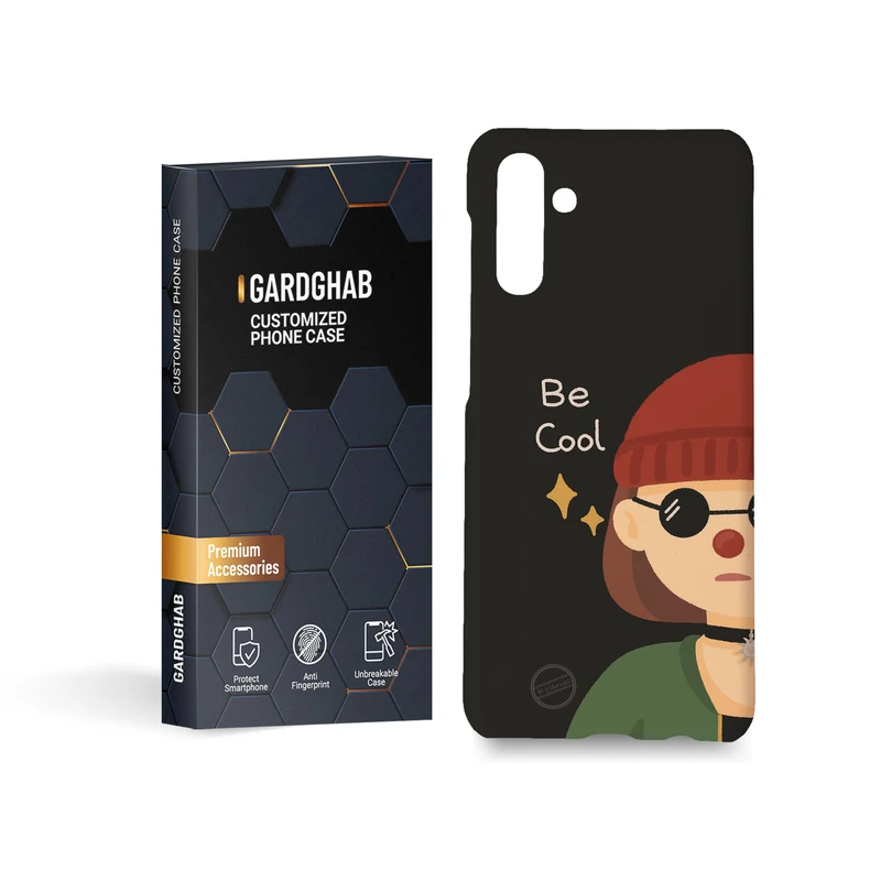 کاور گارد قاب مدل دخترانه مناسب برای گوشی موبایل سامسونگ Galaxy A13 5g / A04s