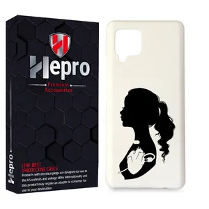 HEPRO MC Cover for Samsung Galaxy A31