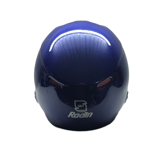 کلاه کاسکت رادین پلیمر مدل BLU