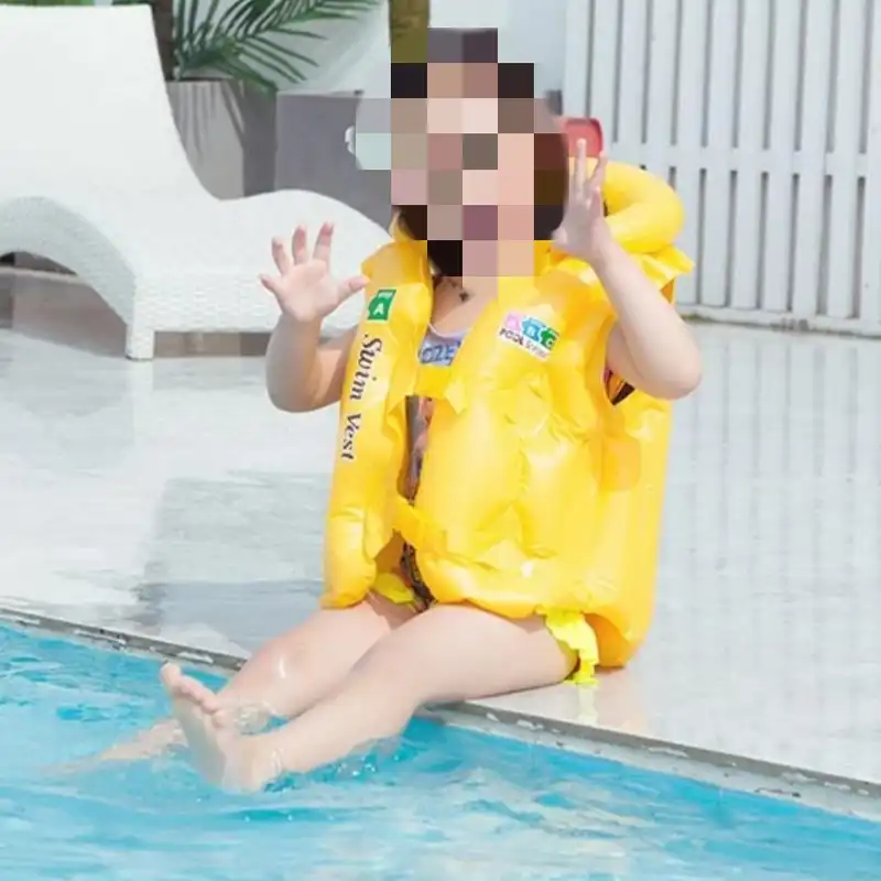 جلیقه بادی شنا مدل swim vest