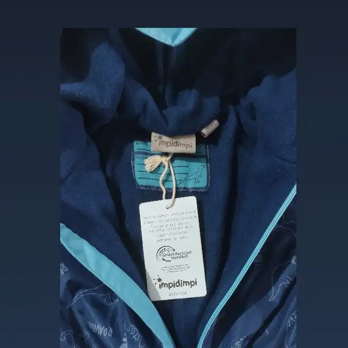 سرهمی نوزادی ایمپی دیمپی مدل imp22