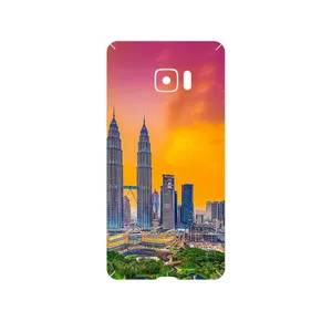 MAHOOT City of Kuala Lumpur Cover Sticker for HTC U Ultra