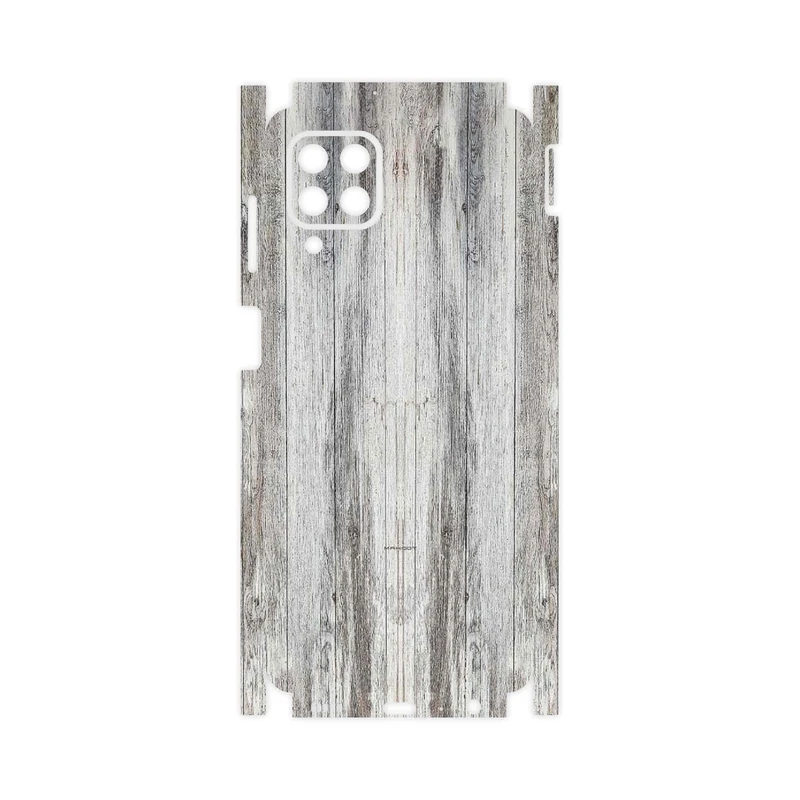 برچسب پوششی ماهوت مدل Wood Texture 8-FullSkin مناسب برای گوشی موبایل سامسونگ Galaxy M32