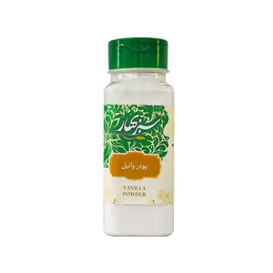 پودر وانیل سبزبهار - 100 گرم