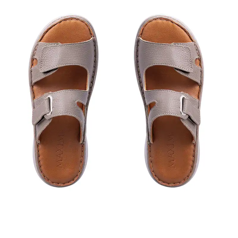 دمپایی طبی زنانه ماکسیم مدل Z4 رنگ ویزون