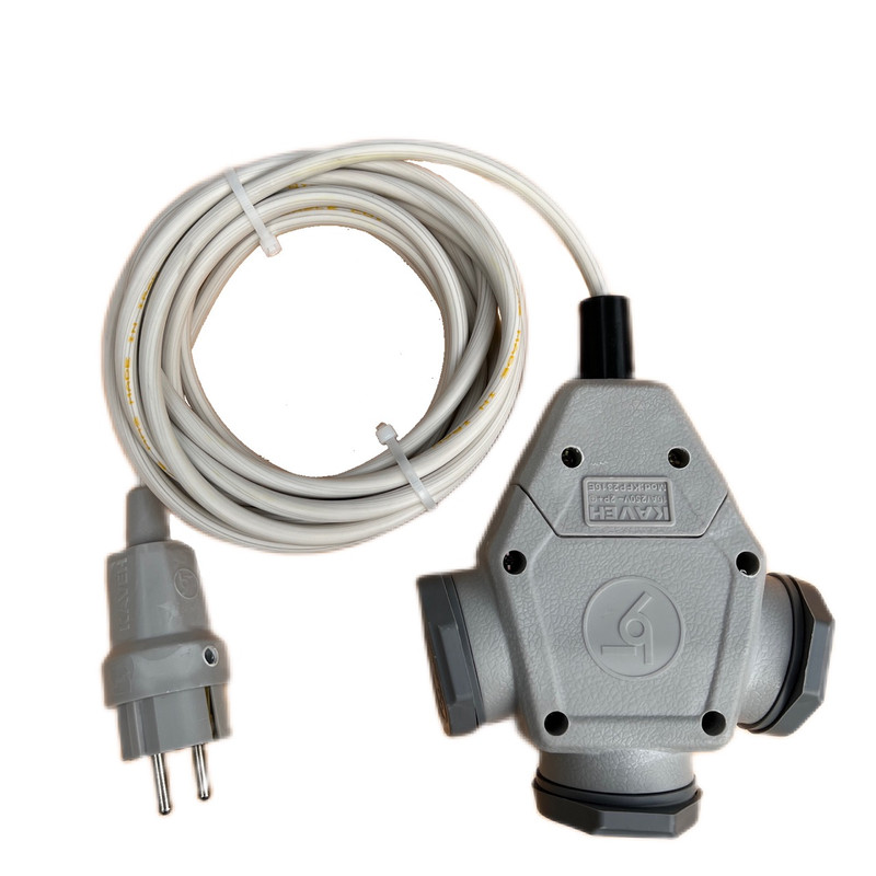 چندراهی سیار کاوه مدل MR.S.KV.215.35M