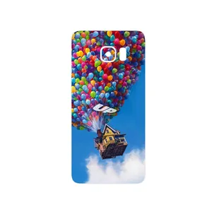 MAHOOT UP Cover Sticker for Samsung Galaxy S6 Edge Plus