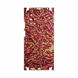 MAHOOT Nastaliq-6-FullSkin Cover Sticker for Xiaomi Redmi 10