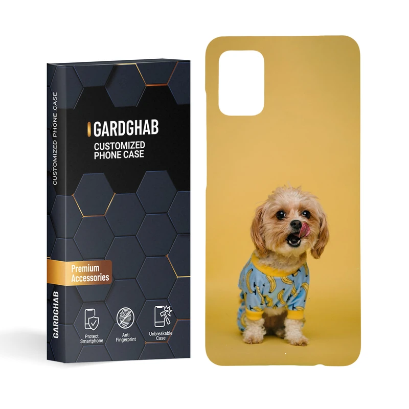   کاور گارد قاب مدل فانتزی مناسب برای گوشی موبایل سامسونگ galaxy a51