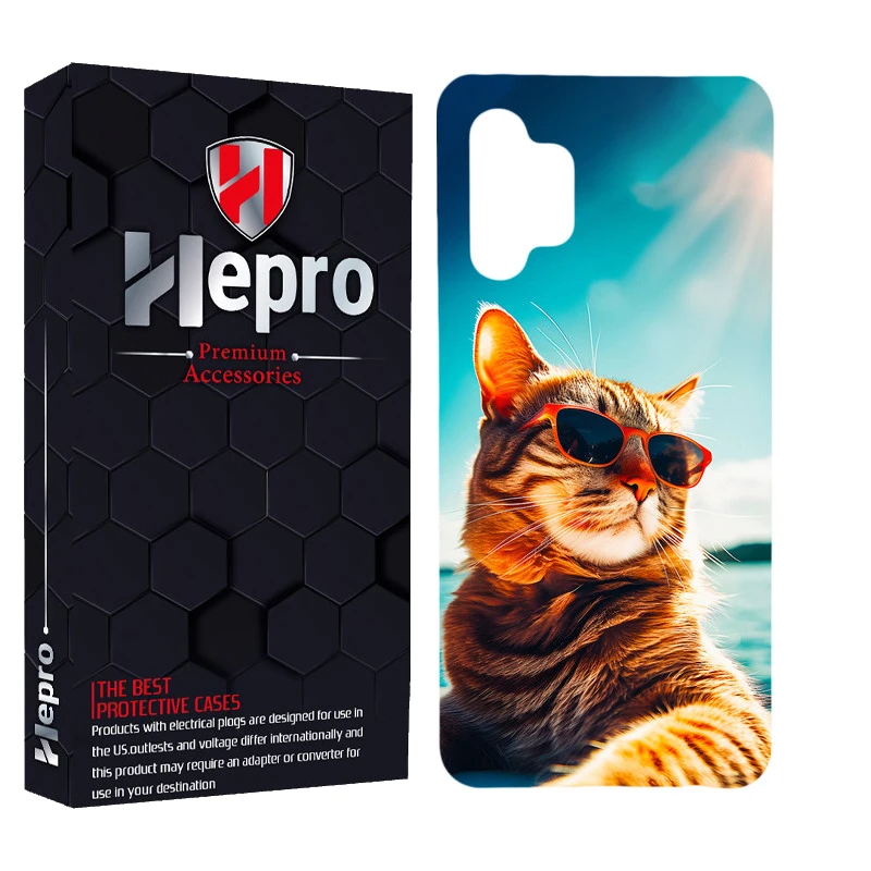 کاور هپرو مدل MC مناسب برای گوشی موبایل سامسونگ Galaxy A32 5G