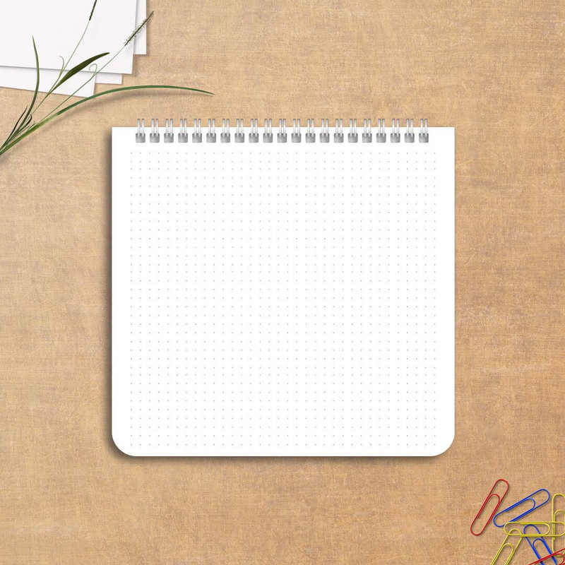 دفتر ژورنال نویسی 60 برگ مدل 107