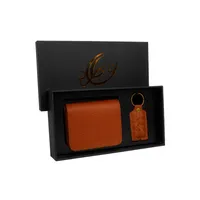 ست هدیه چرم عطارد مدل چرم طبیعی کد A58