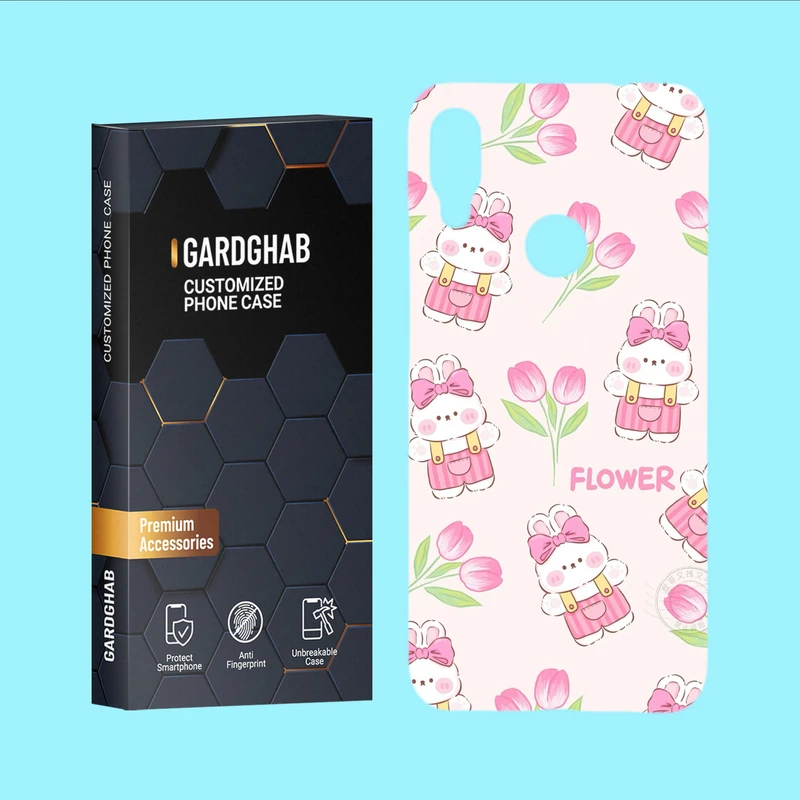 کاور گارد قاب علوی مدل فانتزی مناسب برای گوشی موبایل شیائومی Redmi Note 7/7Pro