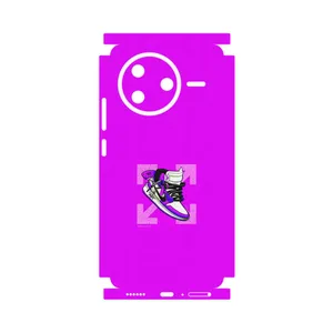 MAHOOT Nike Air Sneaker Digital Art-FullSkin Cover Sticker for Xiaomi Poco F7 Pro