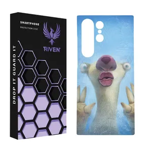RIVEN RI2-7 Case For Samsung Galaxy S23 Ultra