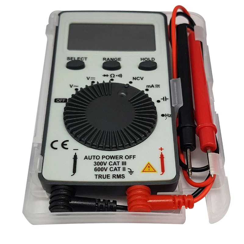 مولتی متر دیجیتال مدل AN101 مولتی متر دیجیتال مدل AN101