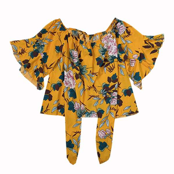 بلوز زنانه مدل حریر کد 123