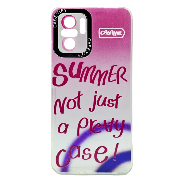کاور مدل summerB مناسب برای گوشی موبایل شیائومی Poco M5s / Redmi Note 10S / Redmi Note 10 4G
