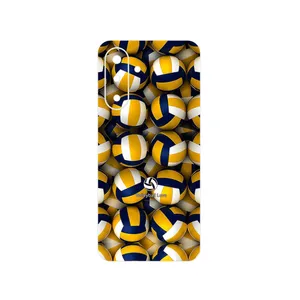 MAHOOT Volleyball Cover Sticker for Samsung Galaxy A17 4G