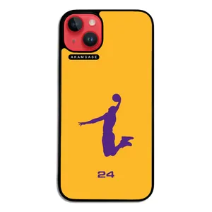AKAM AMC-WA14PLUS-BASKETBALL14 Cover For Apple iPhone 14 Plus
