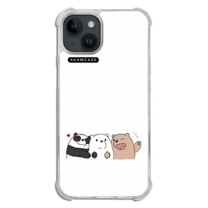 AKAM AMCWTA14-BARE BEAR14 Cover For Apple iPhone 14