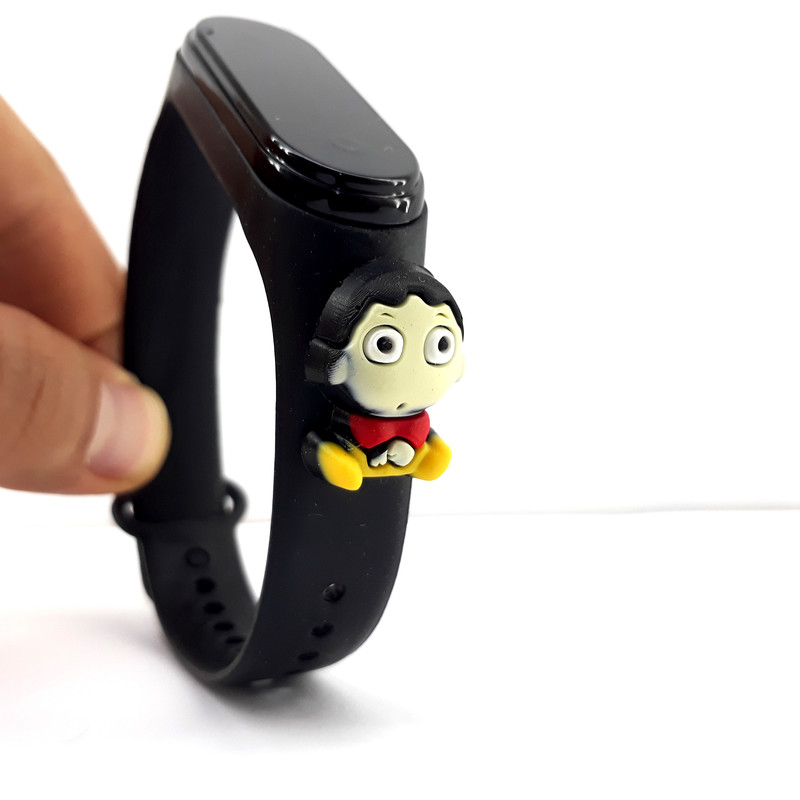 ساعت مچی دیجیتال مدل عروسکی نی نی کد 2500 ساعت مچی دیجیتال مدل عروسکی نی نی کد 2500