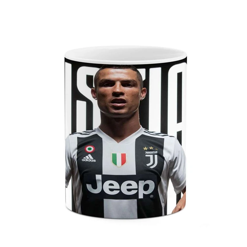 ماگ کاکتی مدل کریستیانو رونالدو کد mgh24888