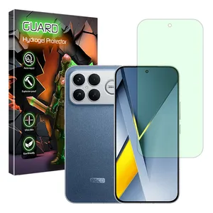 Guard Eye Care model anti green screen protector suitable for Xiaomi Poco F8 Ultra mobile phone