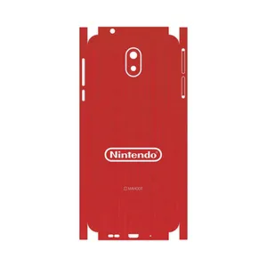 MAHOOT NINTENDO-FullSkin Cover Sticker for Nokia 3.1